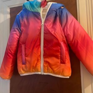 Ombré Jacket